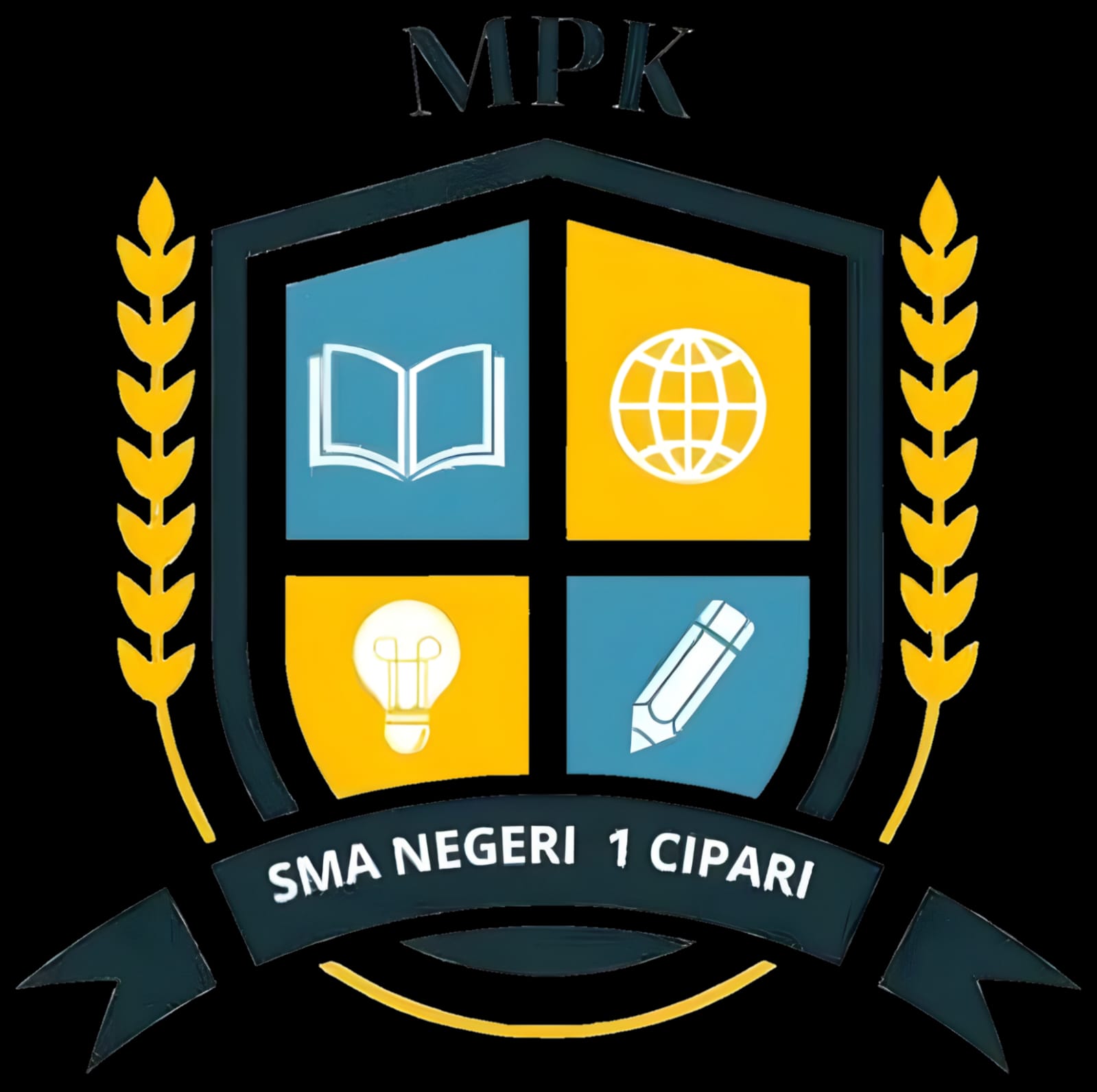 Logo MPK Mahardika